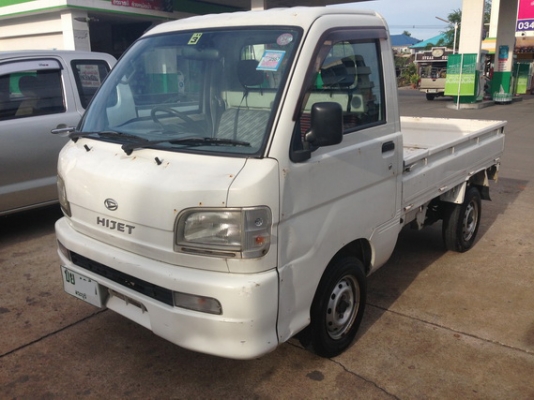 ++ ขาย DAIHATSU S200C ทะเบียนแท้ๆ ภาษีสรรพสามิตครบ ++