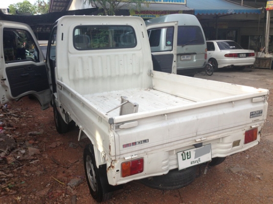 ++ ขาย DAIHATSU S200C ทะเบียนแท้ๆ ภาษีสรรพสามิตครบ ++