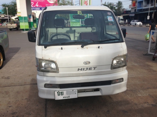 ++ ขาย DAIHATSU S200C ทะเบียนแท้ๆ ภาษีสรรพสามิตครบ ++