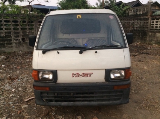 ++ ขายกะป้อ DAIHATSU  HIJET S100P  สภาพสวยๆๆ ++