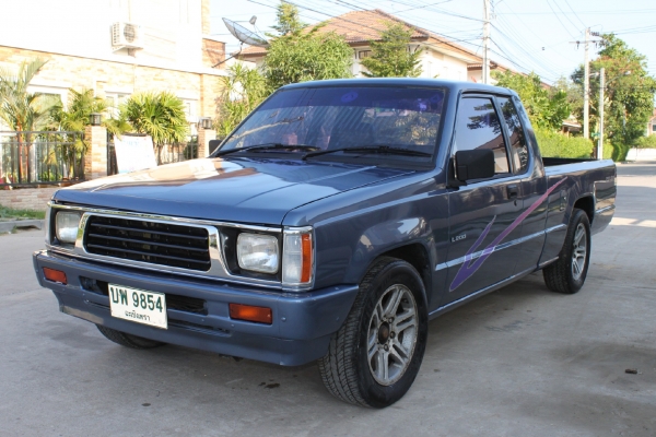 ขายมิตซูแอโร่บอดี้ ปี'95 รถขับดีน่าใช้