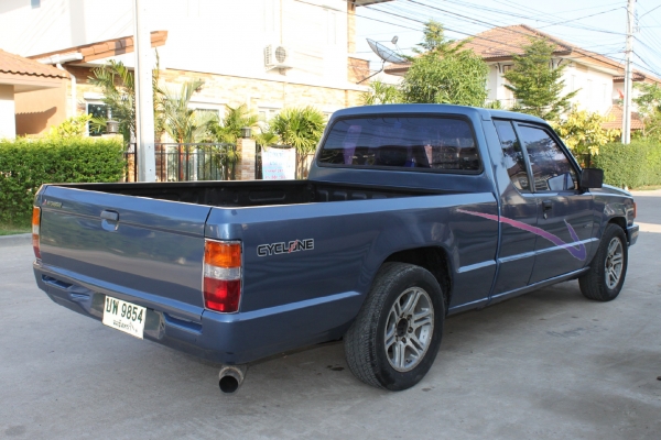 ขายมิตซูแอโร่บอดี้ ปี'95 รถขับดีน่าใช้