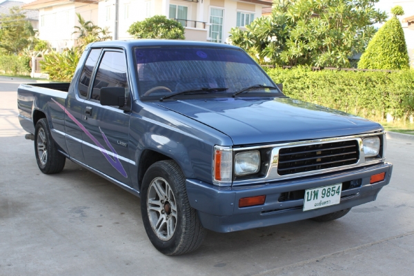 ขายมิตซูแอโร่บอดี้ ปี'95 รถขับดีน่าใช้