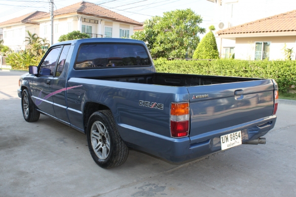 ขายมิตซูแอโร่บอดี้ ปี&#039;95 รถสวยน่าใช้