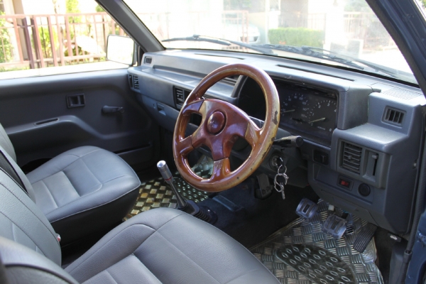 ขายมิตซูแอโร่บอดี้ ปี&#039;95 รถสวยน่าใช้