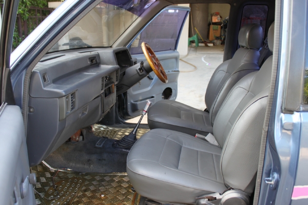 ขายมิตซูแอโร่บอดี้ ปี&#039;95 รถสวยน่าใช้