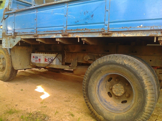 หกล้ออีซูซุ TL85 ช่วงสั้น พร้อมลุยงาน ทะเบียนชุดโอนพร้อม ภาษีไม่ขาด ราคาถืกๆเด้อ ครับท่าน