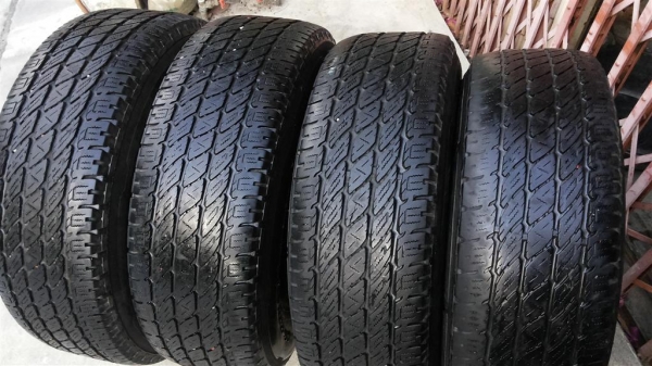 ยาง Nitto Dura Grappler Highway Terrain 245 70 16 ยาง Nitto Dura Grappler Highway Terrain 245 70 16