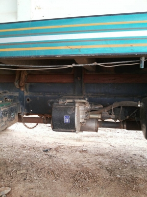 ขายด่วน 6 ล้อดัมพ์ ฮีโน่ 5 แสน