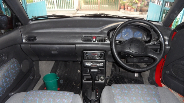 -ขายmazda121 -ขายmazda121