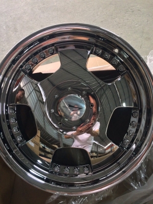 ด่วนแม็กใหม่ขอบ20 VIP ไม่เคยใช้งานเลยถูกๆ หมดแล้วหมดเลยครับ