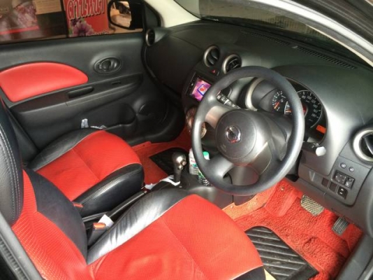 ขายรถบ้าน NISSAN MARCH รุ่นTOP ปี2011 (เจ้าของขายเอง) ติดต่อ 081-2990958 ขายรถบ้าน NISSAN MARCH รุ่นTOP ปี2011 (เจ้าของขายเอง) ติดต่อ 081-2990958