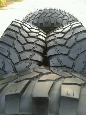 ขาย Mud 35R15 MAXXIS Trepador ขาย Mud 35R15 MAXXIS Trepador