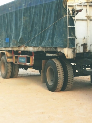 แม่-ลูกดั้มFM187LA ซูโม่227....220แรง แม่12ล้อ..ลูก8ล้อ....รถสวย...ลายสวย.(รายการดูหน้าเล่ม)