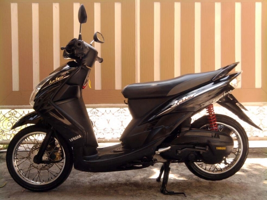 ขออนุญาติขาย YAMAHA MIO 115 ตาโตแท้ เดิมๆสวย โอนให้ฟรี