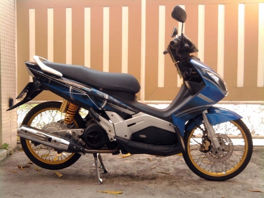 ขออนุญาติขาย Yamaha Nouvo MX สภาพนางฟ้า สวยกิ๊บๆ ขออนุญาติขาย Yamaha Nouvo MX สภาพนางฟ้า สวยกิ๊บๆ