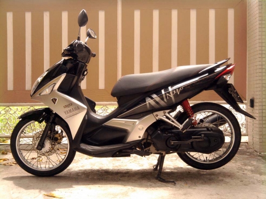 ขออนุญาติขาย Yamaha Nouvo Elegance 135 ตัว TOP สภาพใหม่ โอนให้ฟรีครับ ขออนุญาติขาย Yamaha Nouvo Elegance 135 ตัว TOP สภาพใหม่ โอนให้ฟรีครับ