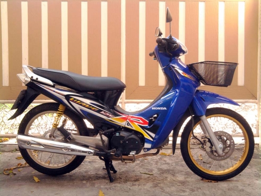 ขออนุญาติขาย HONDA WAVE 125RU-Box สวยกิ๊บๆ ด่วนเลยจ้า ขออนุญาติขาย HONDA WAVE 125RU-Box สวยกิ๊บๆ ด่วนเลยจ้า