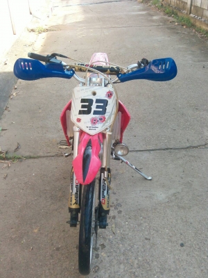 ขาย diper 140 cc เครื่องดีแรง รถปี 55