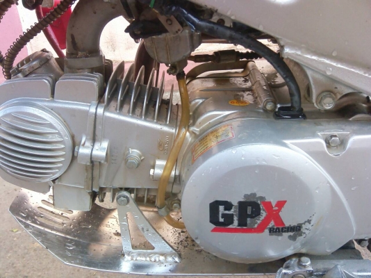 ขาย diper 140 cc เครื่องดีแรง รถปี 55