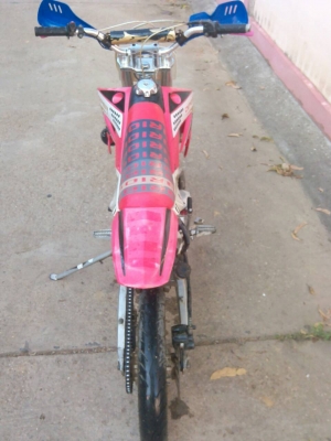 ขาย diper 140 cc เครื่องดีแรง รถปี 55