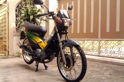 ขออนุญาติขาย HONDA TENA NEW 110 ราคา 8,900 สภาพสวยเดิม