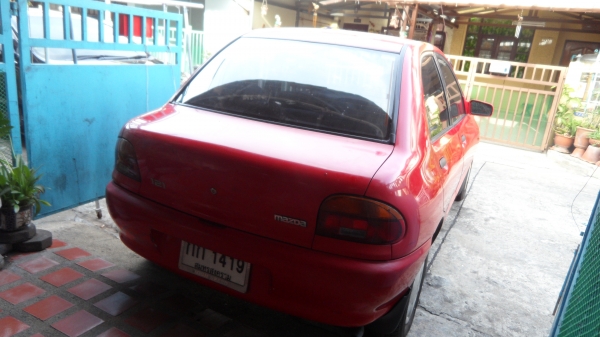 ขายmazda121