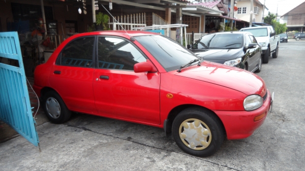 ขายmazda121