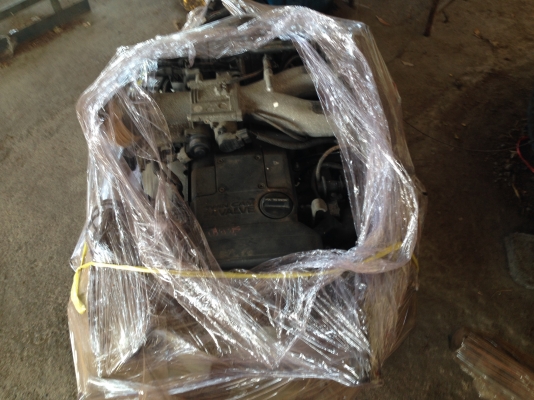 ขาย เครื่อง 2J พร้อมเกียร์ และ ใบเปลี่ยนเครื่อง