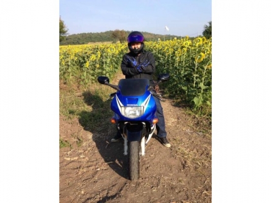 ขาย Honda CBR600RR ทะเบียนแท้ ปี93