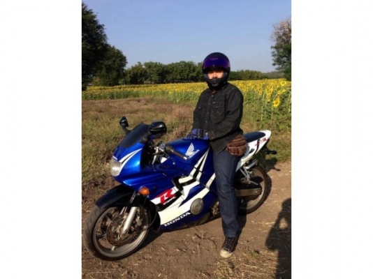 ขาย Honda CBR600RR ทะเบียนแท้ ปี93