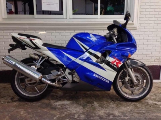 ขาย Honda CBR600RR ทะเบียนแท้ ปี93