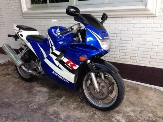 ขาย Honda CBR600RR ทะเบียนแท้ ปี93