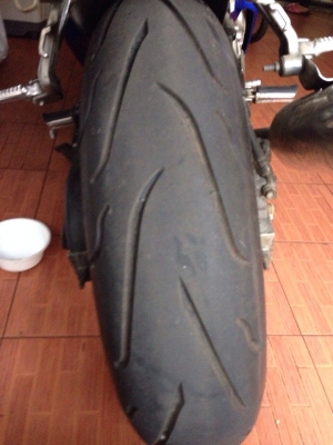 ขาย Honda CBR600RR ทะเบียนแท้ ปี93