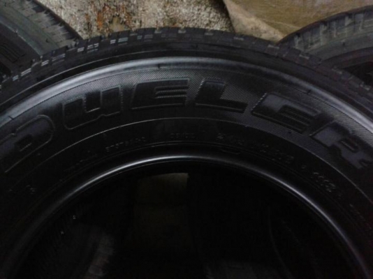 ขาย ยาง 245-70-16 สวยๆ ลง22มค.58บริดสโตน ดูเลอร์ 840 ขาย ยาง 245-70-16 สวยๆ ลง22มค.58บริดสโตน ดูเลอร์ 840