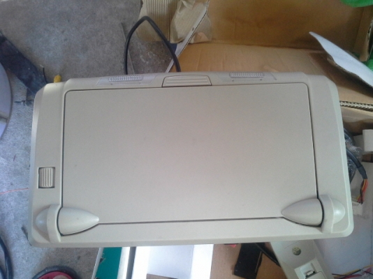 จอเพดาน 9 นิ้ว wide