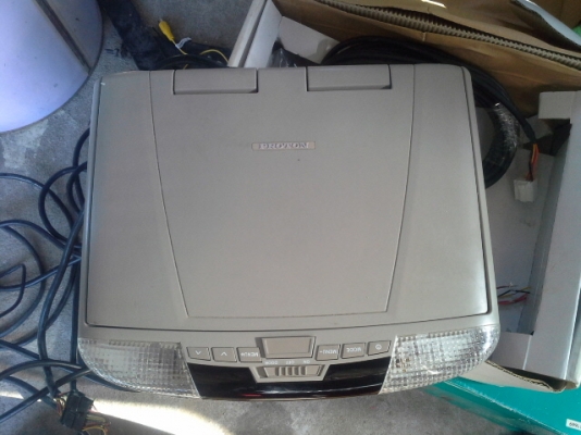 จอเพดาน 10"