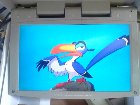 จอเพดาน 10"