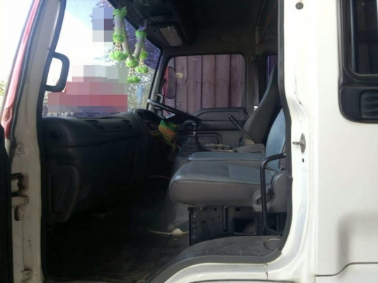 ขายรถสิบล้อพ่วง Isuzu Deca 320 ปี48 ยูโร 2 แม่ดั้มเหล็ก2 คานหน้า ลูกดั้มเหล็ก ลูก3คานแท้