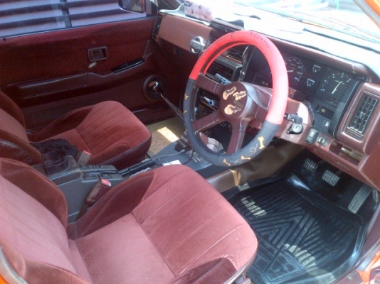 รถสวย อึด ทน NISSAN TERRANO TD 27 เทอร์โบ สภาพดี ติดอินเตอร์เพิ่มแล้ว