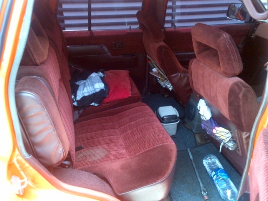 รถสวย อึด ทน NISSAN TERRANO TD 27 เทอร์โบ สภาพดี ติดอินเตอร์เพิ่มแล้ว