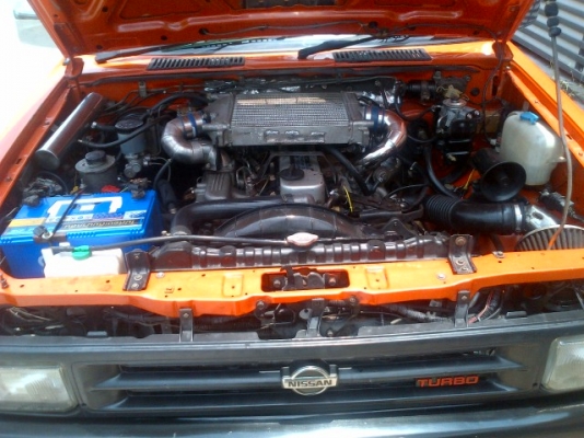 รถสวย อึด ทน NISSAN TERRANO TD 27 เทอร์โบ สภาพดี ติดอินเตอร์เพิ่มแล้ว