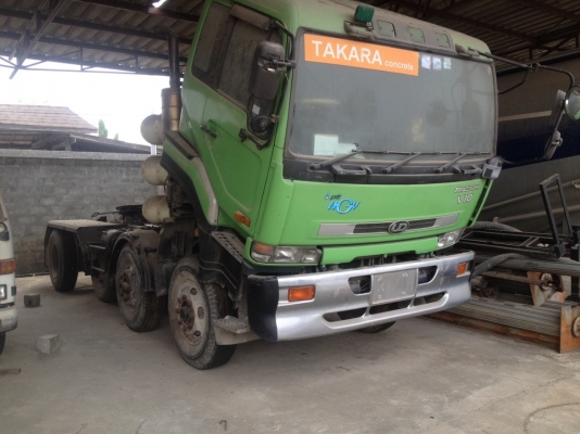 ขายรถกล้วยหอม ปูนผง หัวพร้อมหาง 2 เพลา