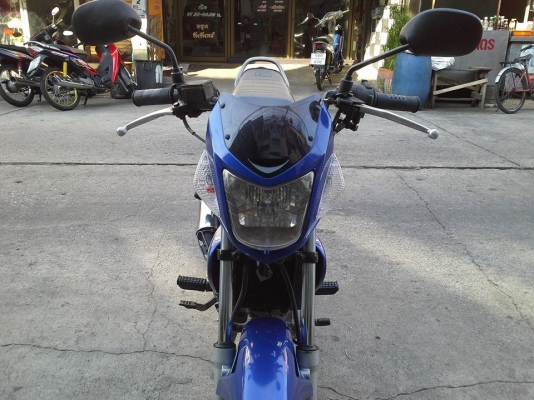 Sonic สีน้ำเงิน ล้อแม็ค เครื่องเดิม แน่นๆ ไม่หลวม ไม่หอน มีเล่ม เอกสารครบ