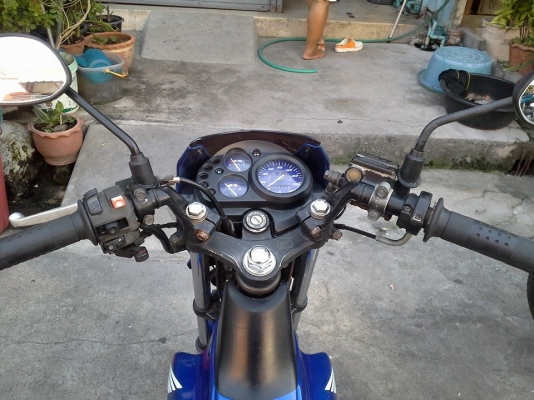 Sonic สีน้ำเงิน ล้อแม็ค เครื่องเดิม แน่นๆ ไม่หลวม ไม่หอน มีเล่ม เอกสารครบ