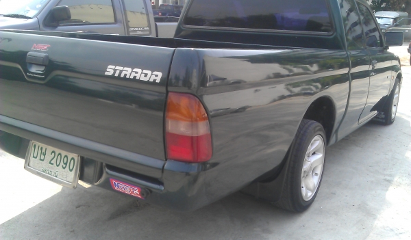 สตาด้าเครือง2500แค๊ปปี98