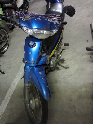 ยามาฮ่าเฟรช ถูกใช้ได้เอกสารครบ  ทบ โอน