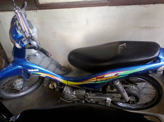 ยามาฮ่าเฟรช ถูกใช้ได้เอกสารครบ  ทบ โอน