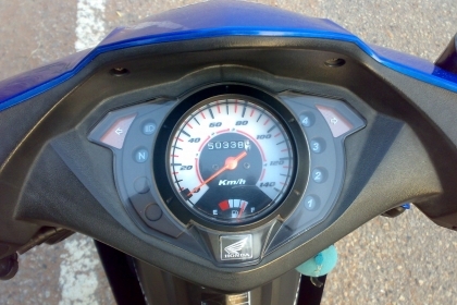 ขายเวฟ 100X ยูบีอก ปี 51 ภาษีเต็ม ทะเบียนโอนครับ ขายเวฟ 100X ยูบีอก ปี 51 ภาษีเต็ม ทะเบียนโอนครับ