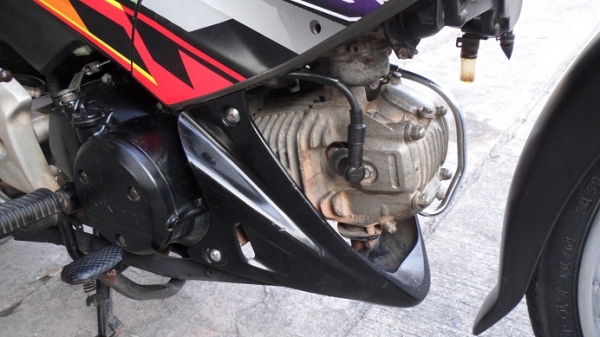 ขาย HONDA NICE 125 สวยๆ เดิมๆ เครื่องนิ่มมาก ขาย HONDA NICE 125 สวยๆ เดิมๆ เครื่องนิ่มมาก